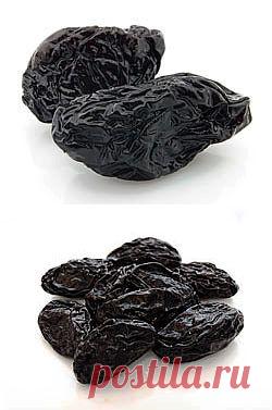 Чернослив - польза и вред. Чем полезен чернослив