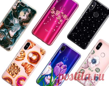 Как выбрать чехол на Xiaomi ~ SLOVESA - журнал о развитии