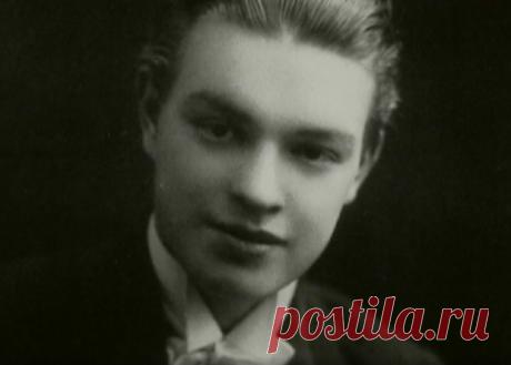 Владимир Белокуров, 8 июля, 1904
• 28 января 1973