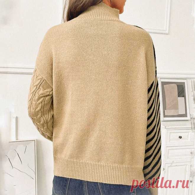 Большая подборка вязаных новинок от Shein, которые вы повторите на спицах — 9 моделей | Вяжем вместе! | Дзен