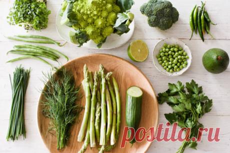 Овощи с полезными элементами — классификация по содержанию