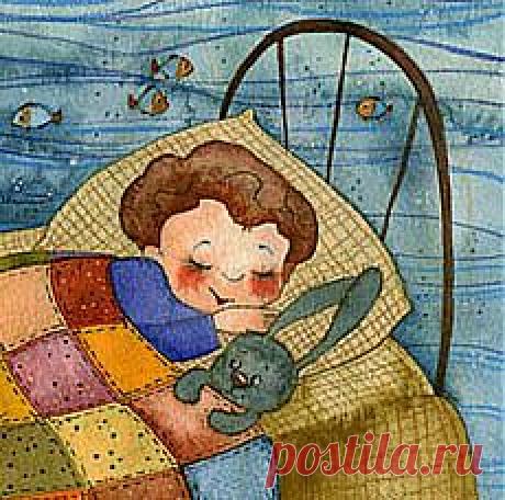 Все хорошие мамы поют своим малышам колыбельные. Эта древняя традиция способствует укреплению особой эмоциональной связи, которая возникает в раннем детстве и продолжается всю жизнь. Если вам надоело петь «Спят усталые игрушки», то вы можете спеть вот такую забавную колыбельную.