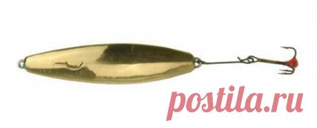 Зимняя блесна RAPALA BERGMAN BWBO50-SG / Богатая добыча