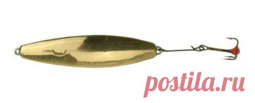 Зимняя блесна RAPALA BERGMAN BWBO50-SG / Богатая добыча