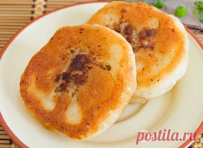 Готовим ароматные армянские беляши
