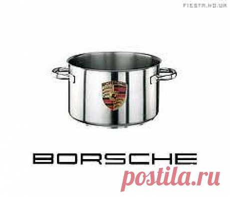 История борща