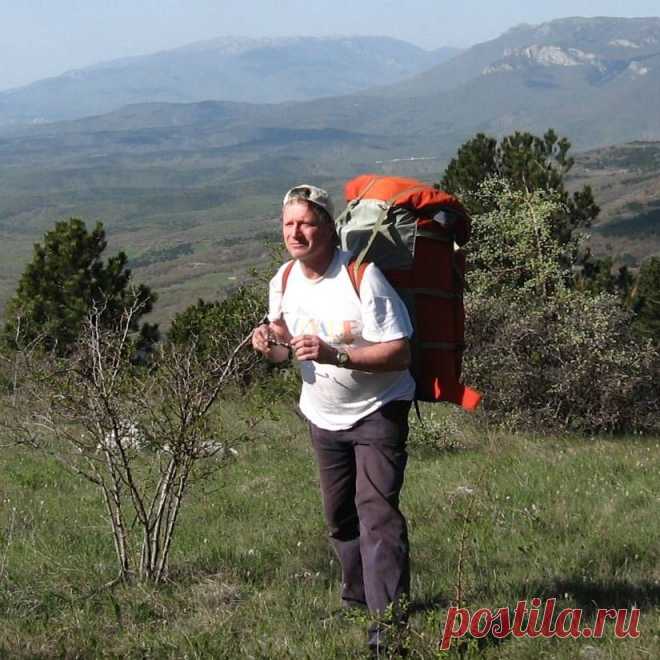 Маршруты по Крыму: несколько подробных отчётов о походах