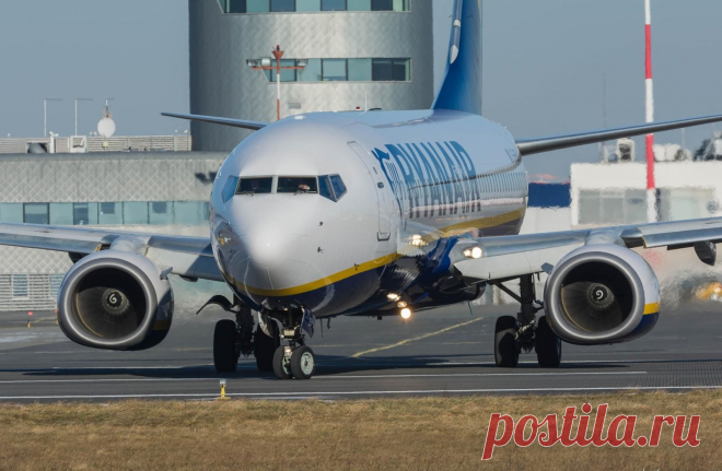 Фото Ryanair B738 (EI-EXE) - FlightAware