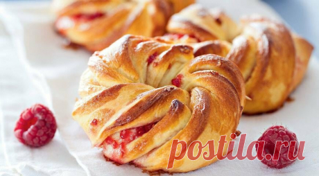 Сдобные булочки — пышные, мягкие, рецепт, который работает всегда | Сook with LOVE | Яндекс Дзен
