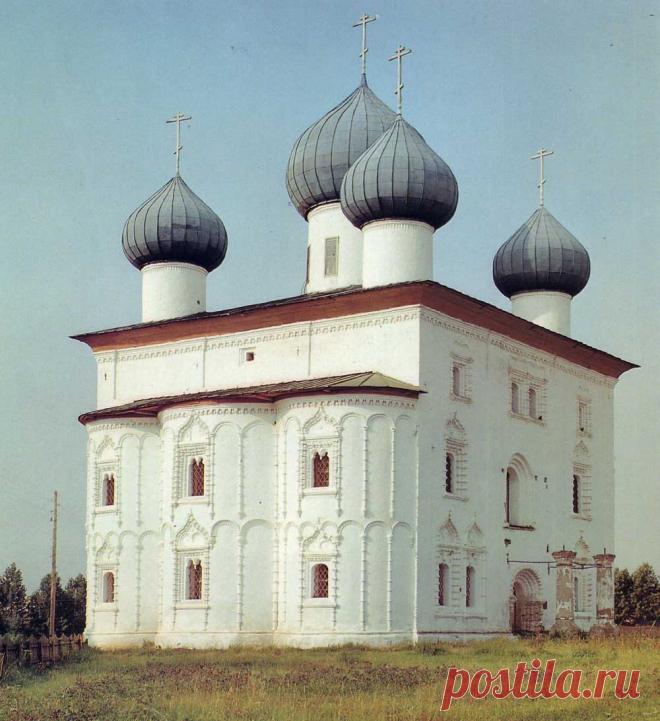 ГУЛЯЯ ПО РУСИ - Душа русского севера — Каргополь..