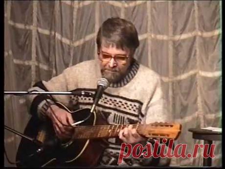 Юрий Устинов с уч  Дм. Дихтера и Г.Крыловой  25.02.1999 Перекресток - YouTube