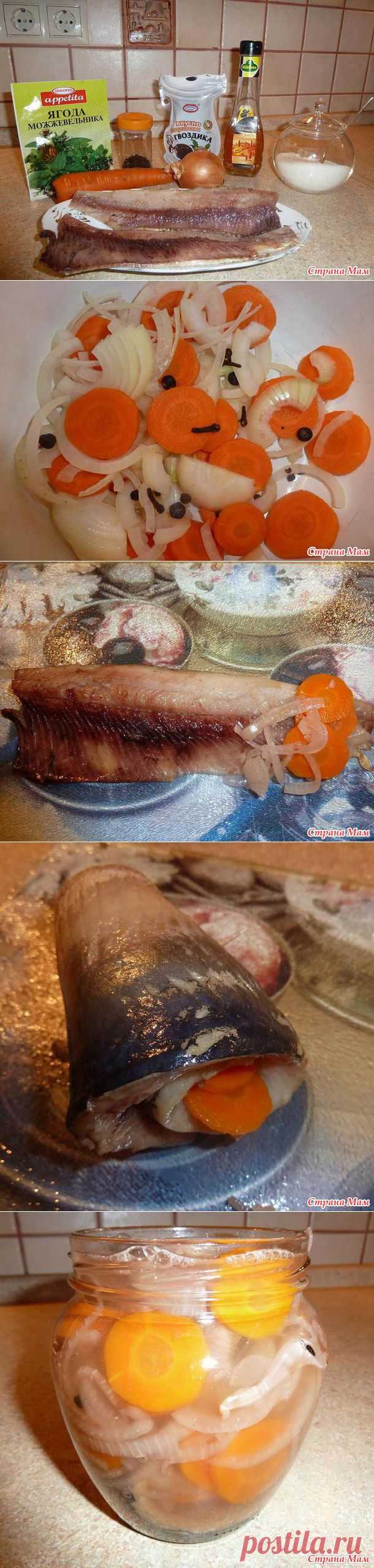 Рольмопс - Люблю готовить - Страна Мам