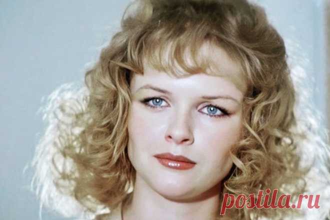 «Умерла российская и советская актриса Александра Яковлева»