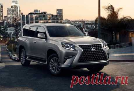 Lexus GX 2020 после обновления  - цена, фото, технические характеристики, авто новинки 2018-2019 года