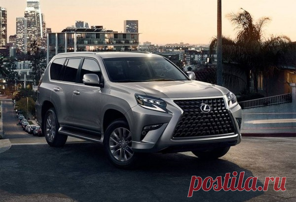 Lexus GX 2020 после обновления  - цена, фото, технические характеристики, авто новинки 2018-2019 года