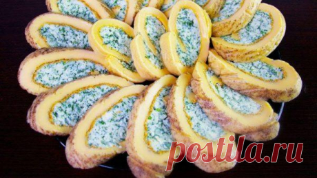 Чудо-рулет из обычных продуктов — аппетитная закуска, отличный результат
