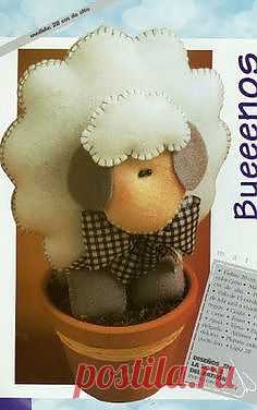 FREE Felt & Toy Patterns & Tutorials