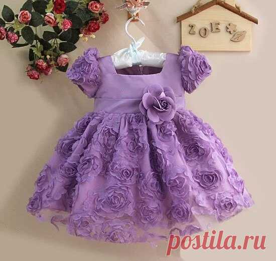 Нарядные платья под заказ 1-12 лет, предоплата 100% (Китай) | 208 фотографий