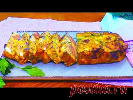 Вместо ХОЛОДЦА! Боже, как вкусно! 100%!  Нереально вкусно, готовится на РАЗ два три! Сразу 3 Рецепта