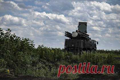 Российские «Панцири» начали применять новые антидроновые ракеты