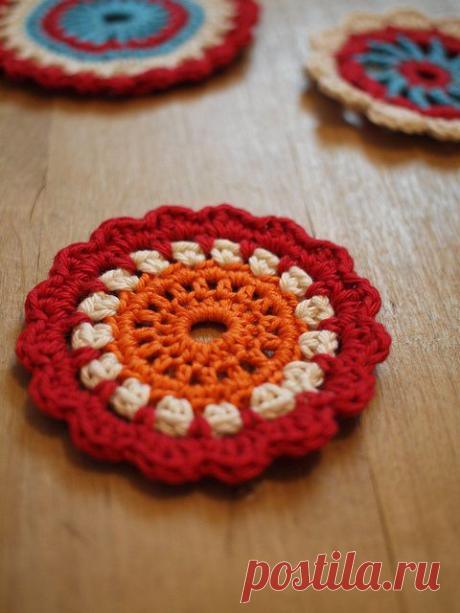Ele Santillan приколол(а) это к доске Crochet