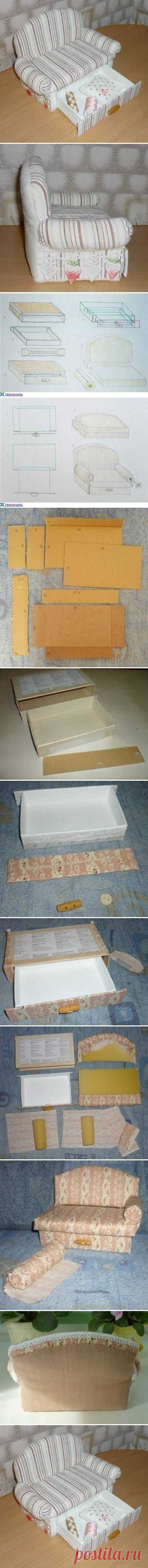 Коробочки для мелочей