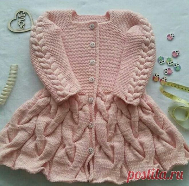 Шикарное платье для девочки