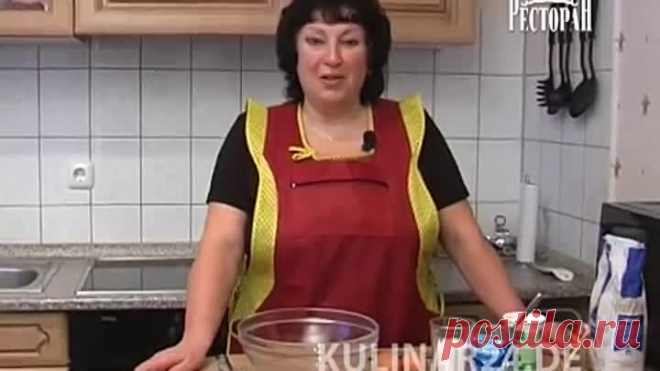Торт 'Кучерявый мальчик' .