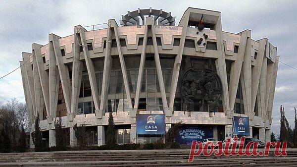 В Молдавии сообщили стоимость восстановления единственного в Кишиневе цирка