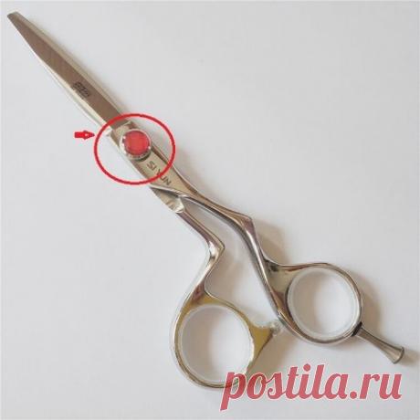 Как заточить ножницы за несколько минут самостоятельно