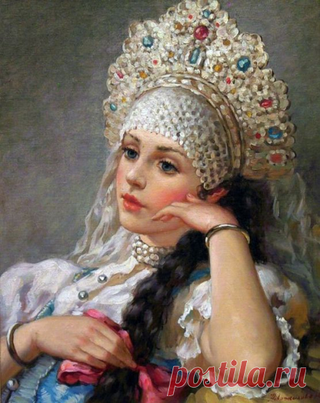 Девичья коса - не только краса...