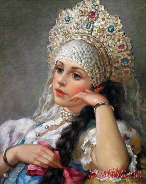 Девичья коса - не только краса...
