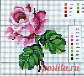 Плед из миниатюрных квадратных мотивов крючком. Схемы