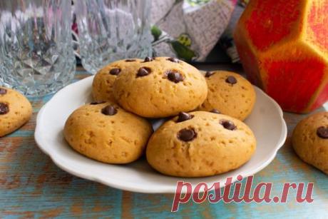 Печенье за полчаса на вареной сгущенке | Кухонный Сумбур Пульс Mail.ru