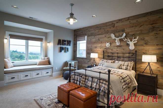 Как оформить вашу спальню: 5 лучших идей - InMyRoom.ru