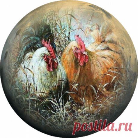 Мир рукоделия Лидии Костиной и не только...: Петушки часть 2. Картинки для декупажа