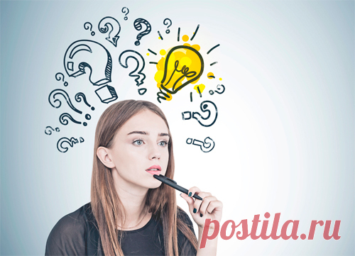 Тест - Кто же вы: реалист или оптимист? То, что увидели первым, расскажет о вашем психотипе!Череп