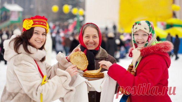 Вкусные рецепты