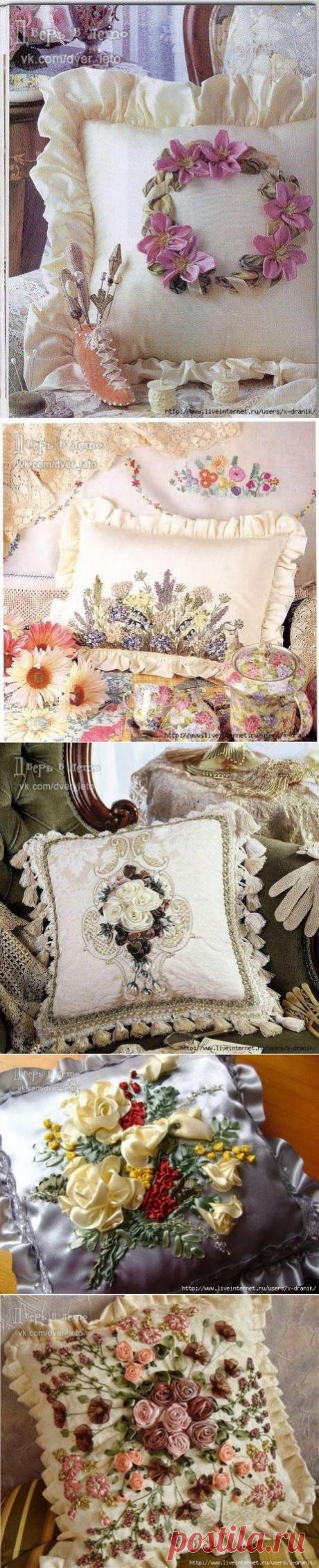 ВИНТАЖ ★Искусство, рукоделие, шитье★