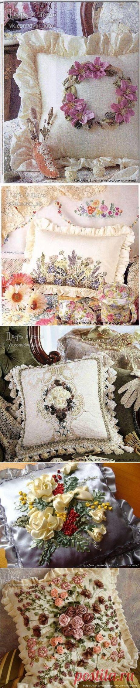 ВИНТАЖ ★Искусство, рукоделие, шитье★