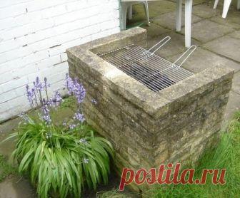 Шашлычница своими руками!