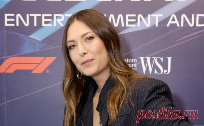 Шарапова заявила, что ей нравится наблюдать за прогрессом Мирры Андреевой. Мария Шарапова призналась, что ей нравится следить за восхождением на вершину таких молодых звезд, как Кори Гауфф и Мирра Андреева