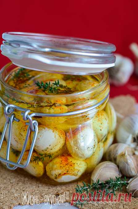 Сыр лабне – такой загадочный, такой простой! Маринованные шарики - Жизнь - вкусная! — ЖЖ