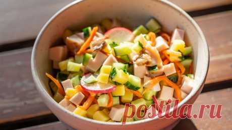 Как приготовить окрошку, которая понравится всем | Здесь полезное вкусно — ВкусВилл | ПромоСтраницы