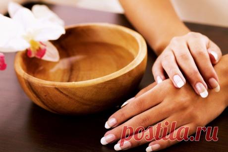 Ванночки для ногтей с йодом