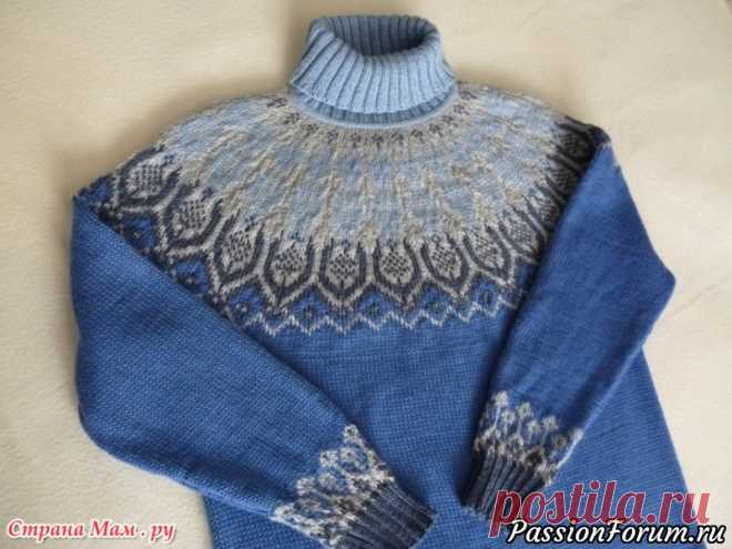 Реглан из полого шнура.