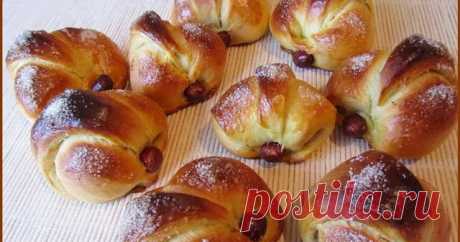 Булочки Кракатуки. : Чисто по-женски...