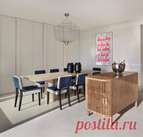 Светлая вилла в Бодруме в духе минимализма | Роскошь и уют