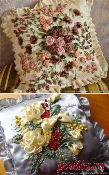 ВИНТАЖ ★Искусство, рукоделие, шитье★