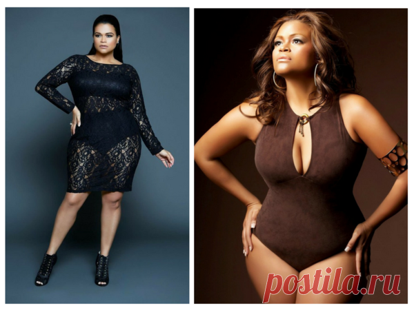 12 шикарных моделей размера plus-size: красивого человека должно быть много | Красота в тебе | Яндекс Дзен